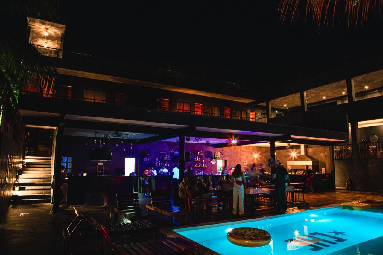 Che Bacalar Hostel&Bar Exterior foto