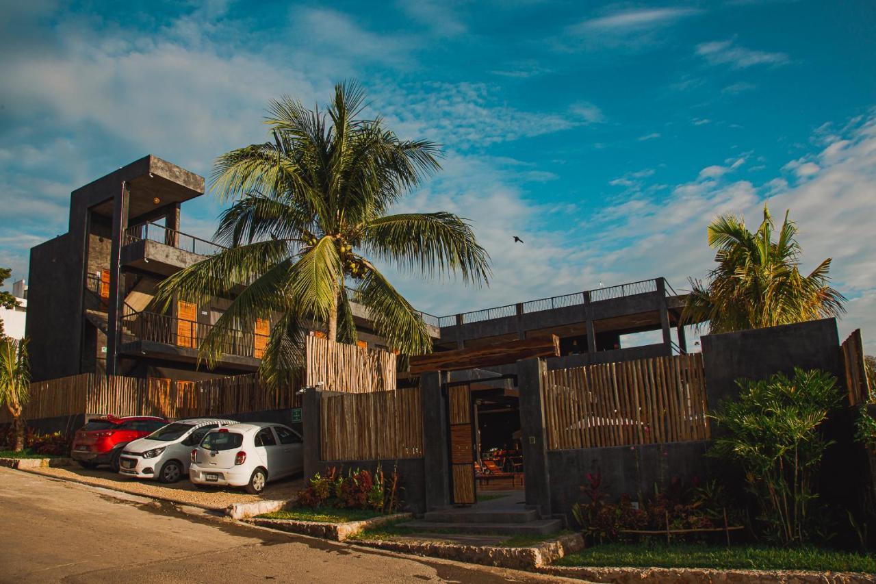 Che Bacalar Hostel&Bar Exterior foto