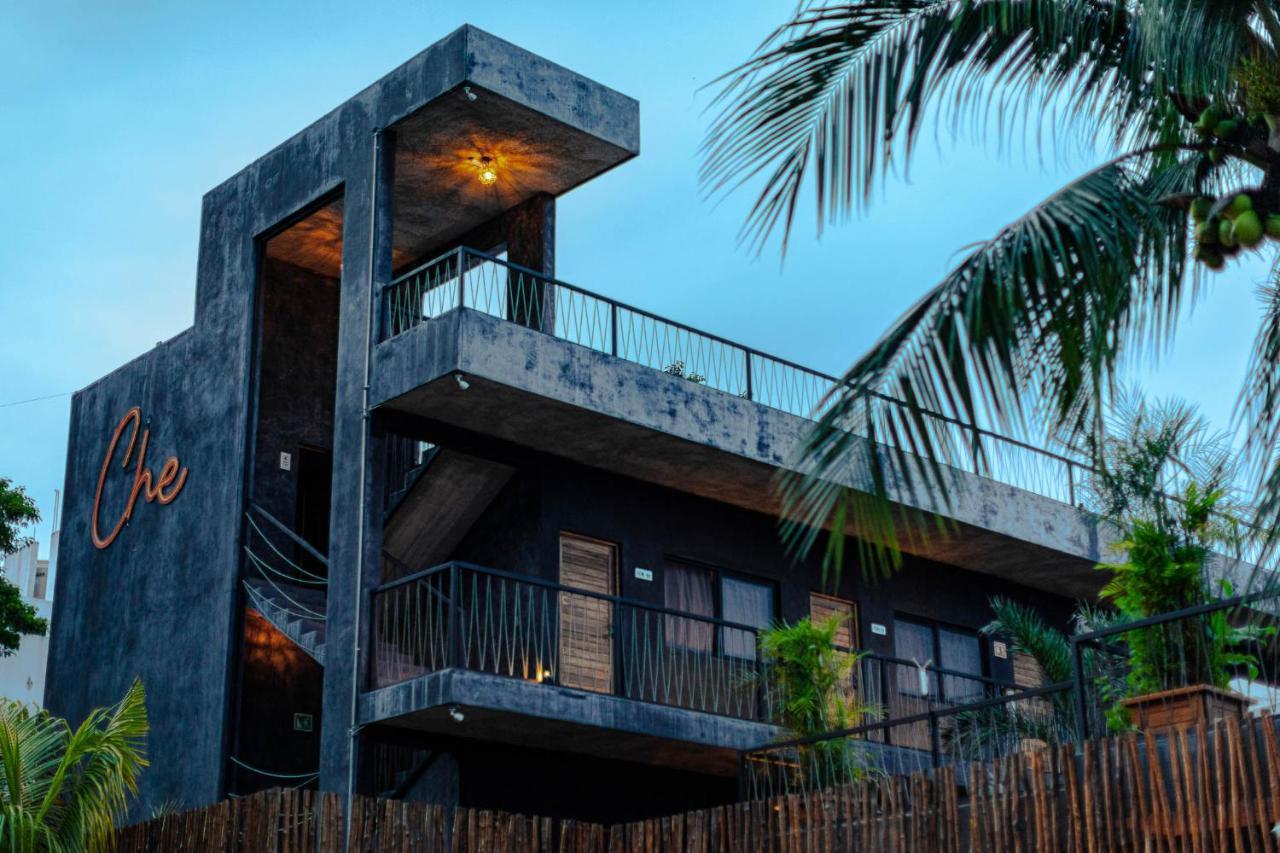 Che Bacalar Hostel&Bar Exterior foto